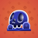 Electric Skull #5748 Electric Skull #5748