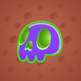Electric Skull #577 Electric Skull #577