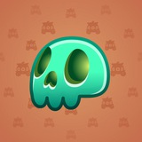 Electric Skull #5797 Electric Skull #5797