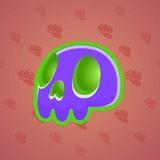 Electric Skull #5807 Electric Skull #5807