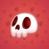 Electric Skull #5819