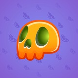 Electric Skull #5822 Electric Skull #5822