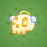 Electric Skull #5827 Electric Skull #5827