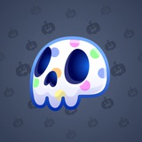 Electric Skull #5836 Electric Skull #5836