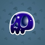 Electric Skull #5839