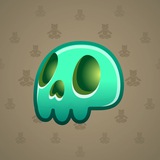 Electric Skull #5857 Electric Skull #5857