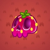 Electric Skull #5872