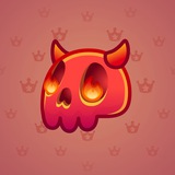 Electric Skull #5900 Electric Skull #5900