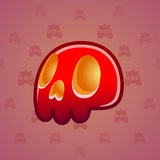 Electric Skull #5905