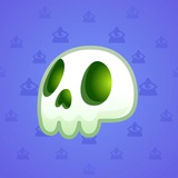 Electric Skull #5944 Electric Skull #5944