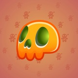 Electric Skull #5951 Electric Skull #5951