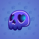 Electric Skull #598 Electric Skull #598