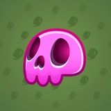 Electric Skull #5996 Electric Skull #5996