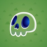 Electric Skull #60 Electric Skull #60