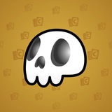 Electric Skull #6002 Electric Skull #6002