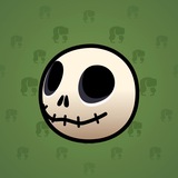 Electric Skull #6006 Electric Skull #6006