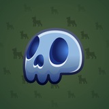 Electric Skull #6008 Electric Skull #6008