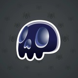 Electric Skull #6010 Electric Skull #6010
