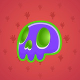 Electric Skull #6025 Electric Skull #6025