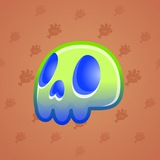 Electric Skull #6033 Electric Skull #6033