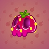 Electric Skull #6035