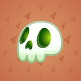Electric Skull #605 Electric Skull #605