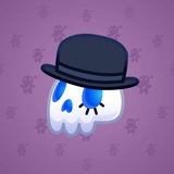 Electric Skull #6059 Electric Skull #6059