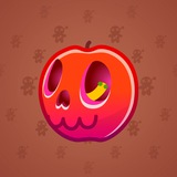 Electric Skull #6073 Electric Skull #6073