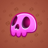 Electric Skull #6075