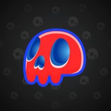 Electric Skull #6080 Electric Skull #6080