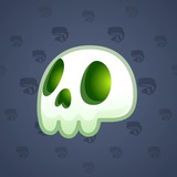 Electric Skull #6084