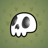 Electric Skull #6087