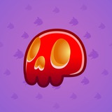 Electric Skull #6088