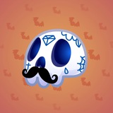 Electric Skull #609 Electric Skull #609