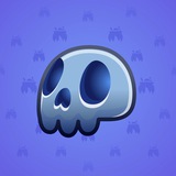 Electric Skull #6101 Electric Skull #6101