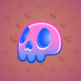 Electric Skull #611 Electric Skull #611