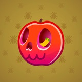 Electric Skull #6113