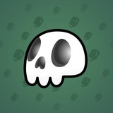Electric Skull #6116 Electric Skull #6116