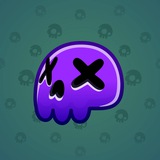 Electric Skull #612