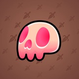 Electric Skull #6123 Electric Skull #6123