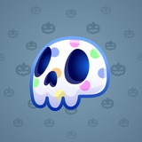 Electric Skull #6136 Electric Skull #6136