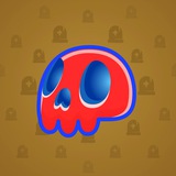 Electric Skull #6144