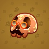 Electric Skull #6145 Electric Skull #6145