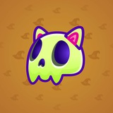 Electric Skull #6151 Electric Skull #6151