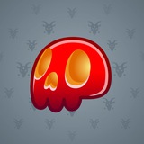 Electric Skull #6155 Electric Skull #6155