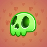 Electric Skull #6159 Electric Skull #6159