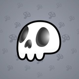 Electric Skull #6171