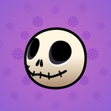 Electric Skull #6175