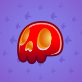 Electric Skull #6200