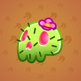 Electric Skull #622